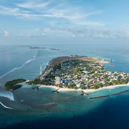 La Due Thulusdhoo Hotel Exterior foto