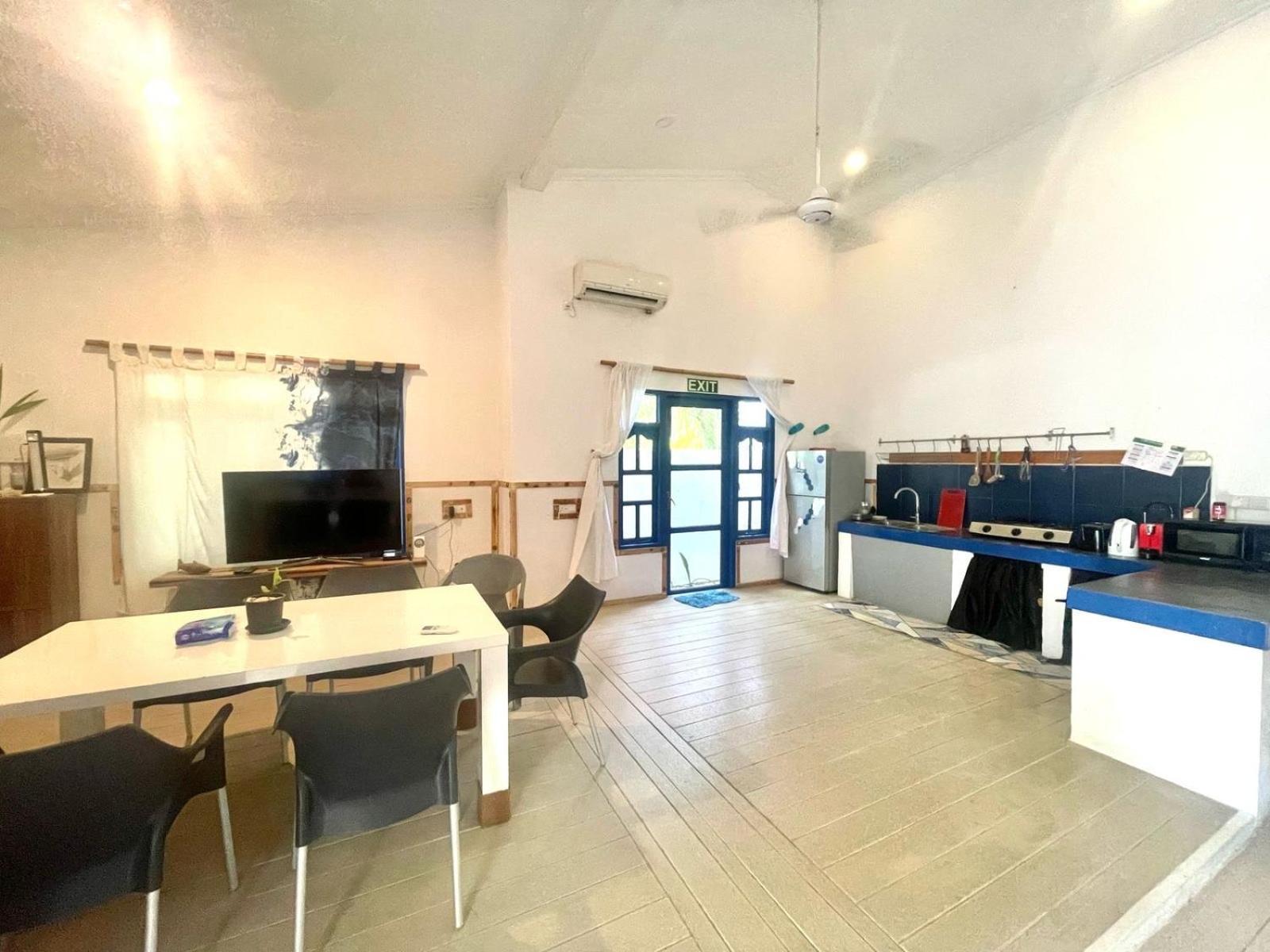 La Due Thulusdhoo Hotel Exterior foto