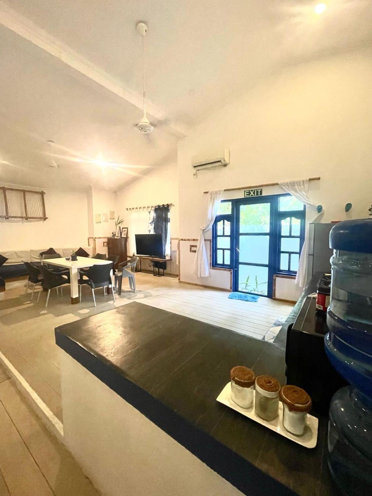 La Due Thulusdhoo Hotel Exterior foto