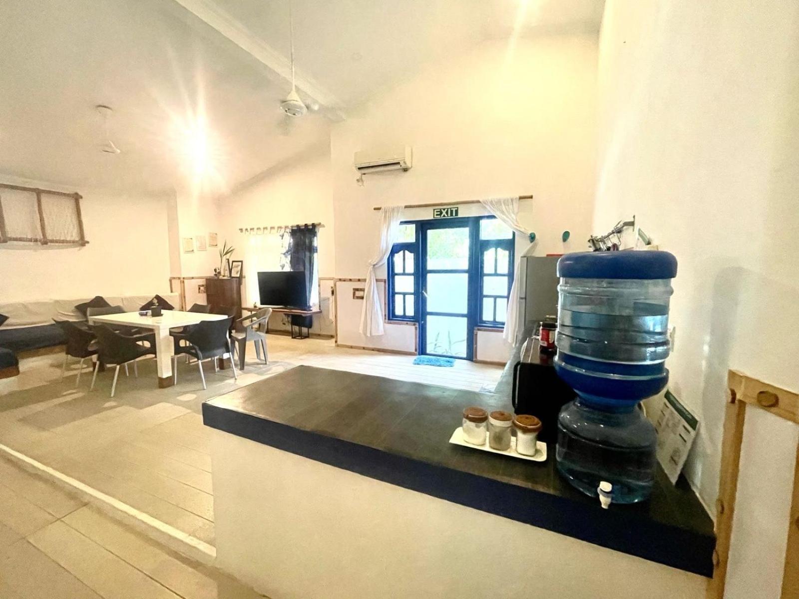 La Due Thulusdhoo Hotel Exterior foto