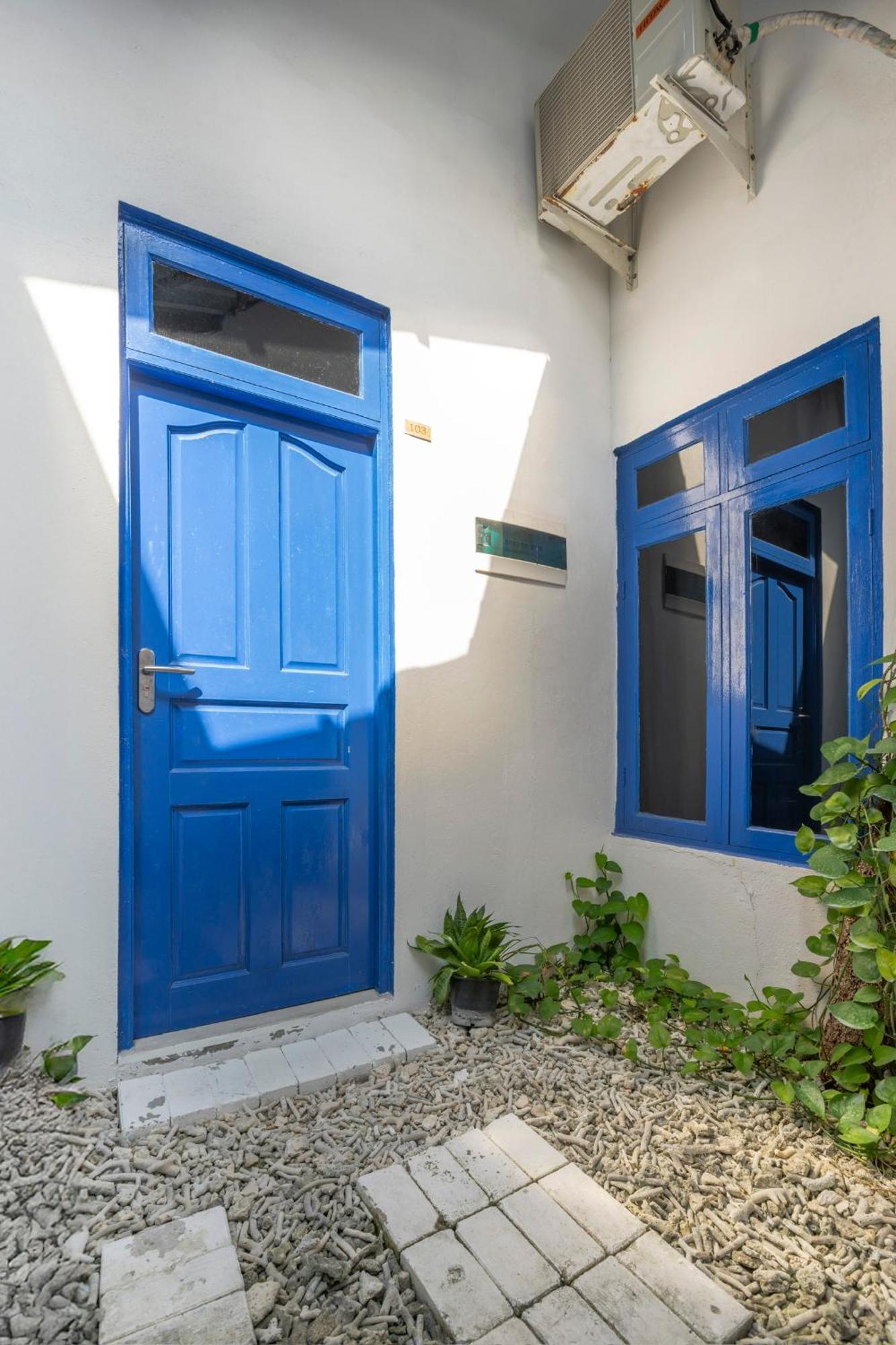 La Due Thulusdhoo Hotel Exterior foto