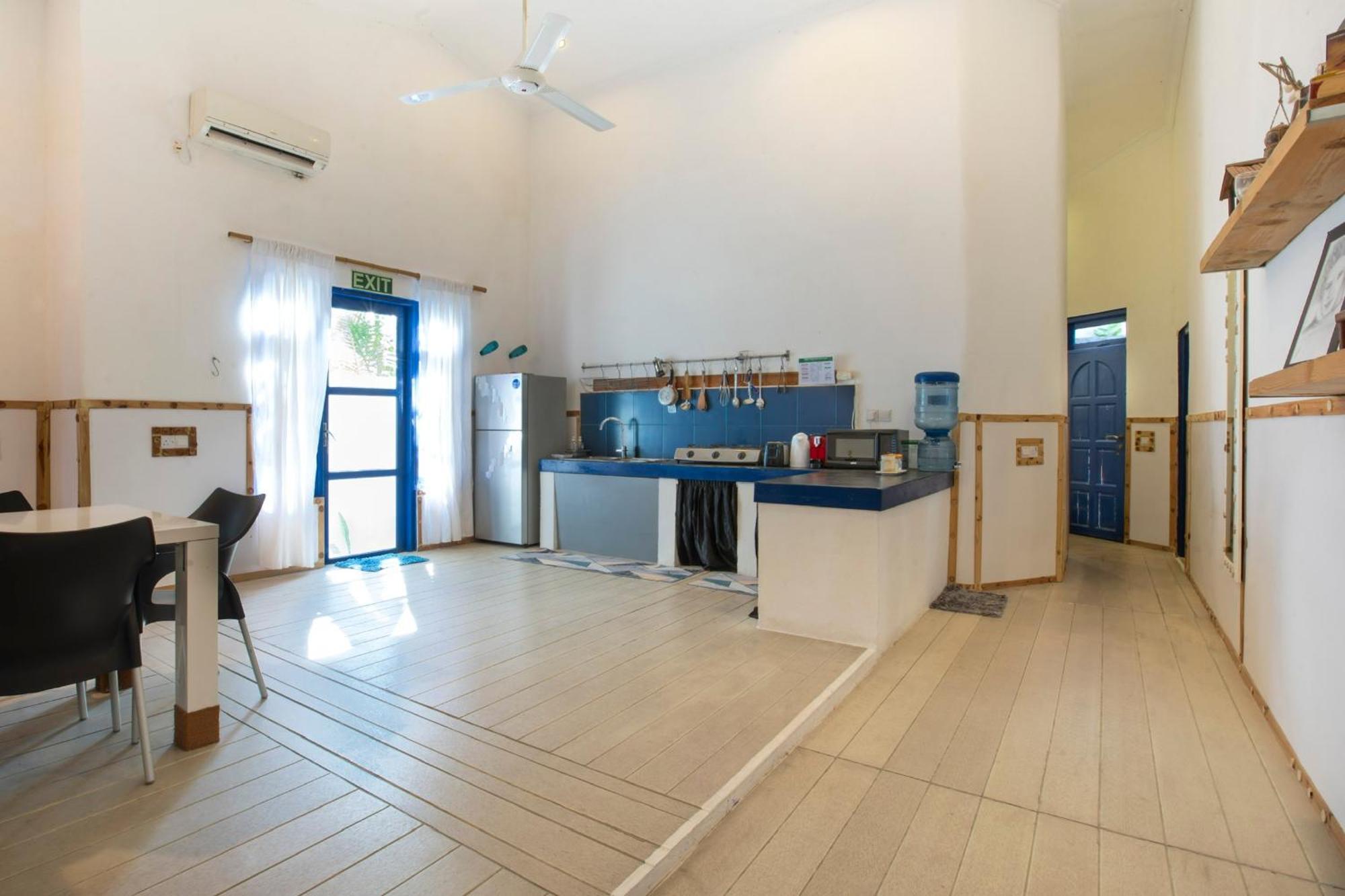 La Due Thulusdhoo Hotel Exterior foto