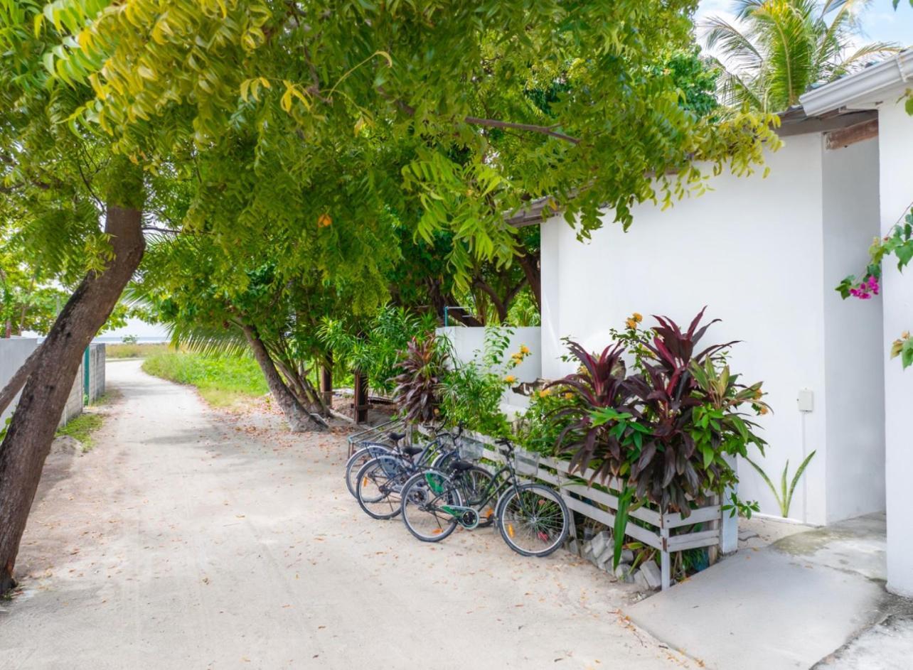 La Due Thulusdhoo Hotel Exterior foto